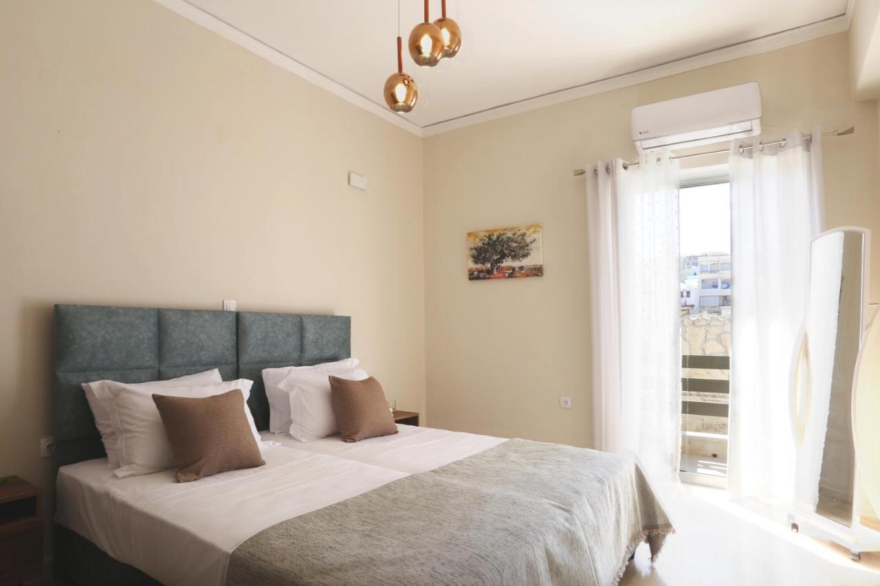 Anastasia Mare Home #B# Rethimno Eksteriør billede