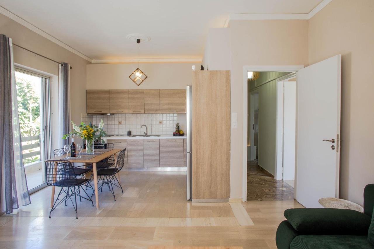 Anastasia Mare Home #B# Rethimno Eksteriør billede