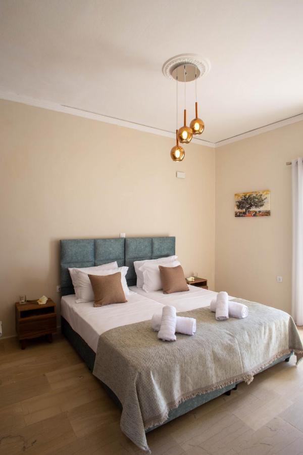Anastasia Mare Home #B# Rethimno Eksteriør billede