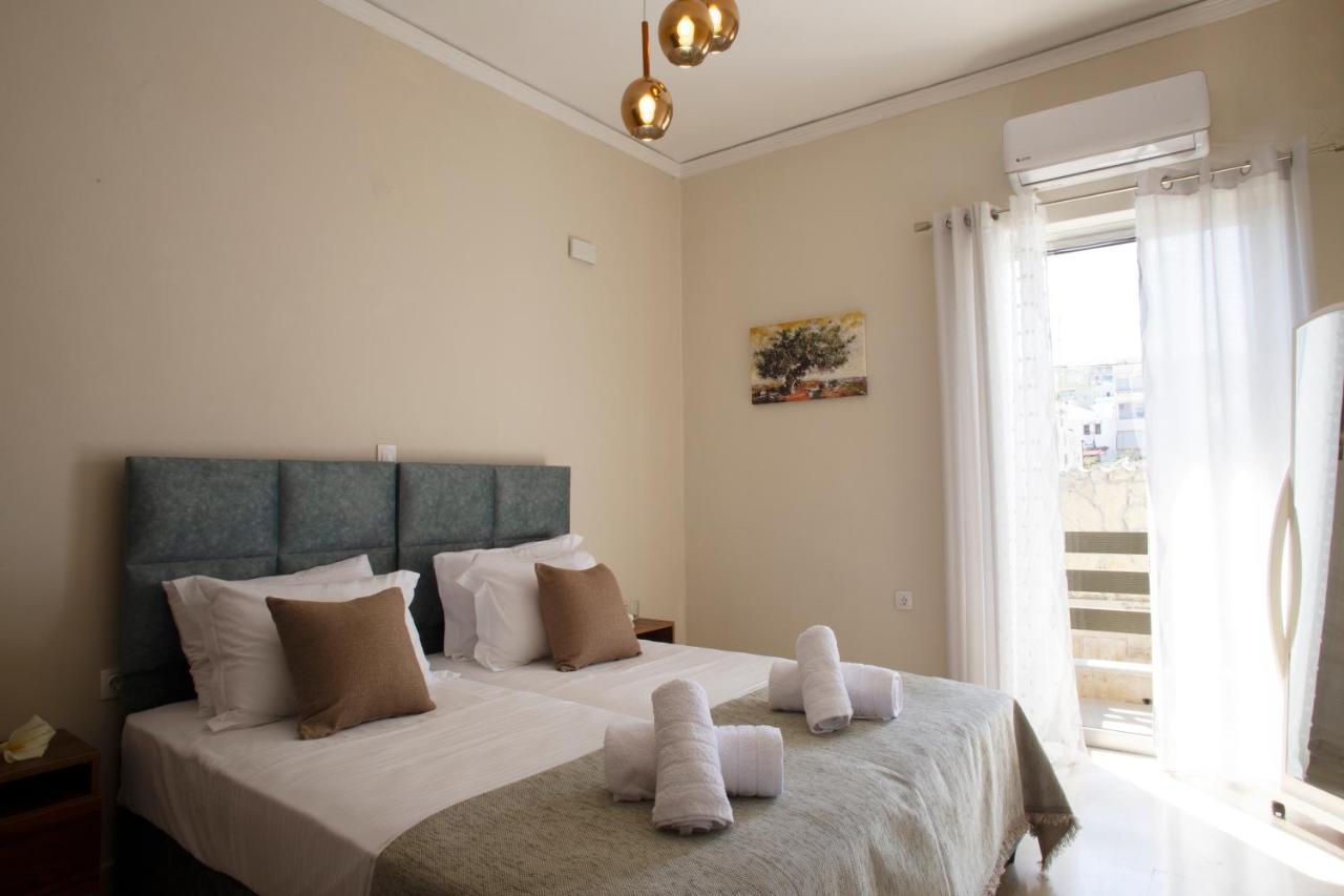 Anastasia Mare Home #B# Rethimno Eksteriør billede